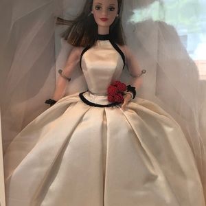 Barbie | Other | Nwt Vintage Vera Wang Bridal Barbie | Poshmark